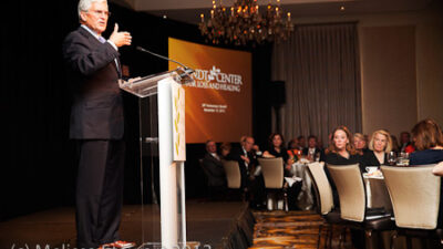 Keynote Speaker General George Casey, Jr.