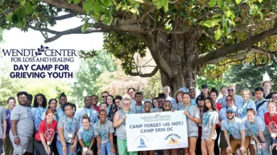 2024 grief camp highights