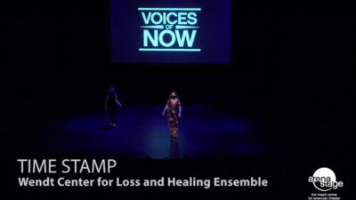 Time Stamp short film by the Wendt Center Ensemble as part of Voices of Now