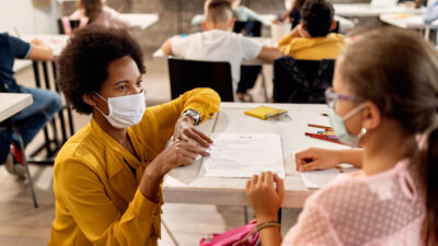 School-based mental health professionals