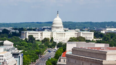 U.S. Capitol Building